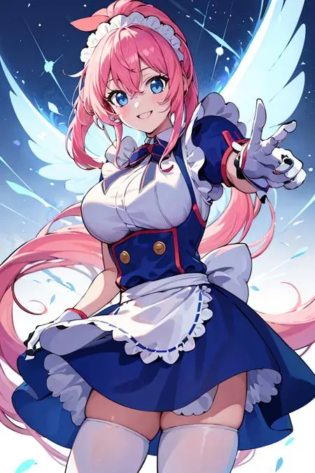 Anime,Anime Character,Girl,LoRA,SD 1.5