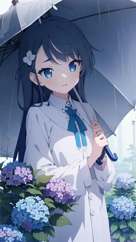 Anime,Girl,LoRA,SD 1.5