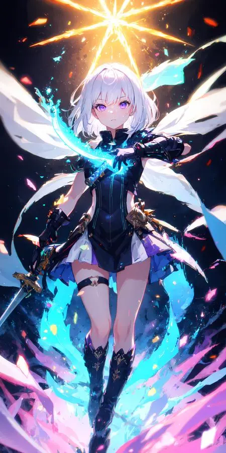 Anime,Anime Style,Girl,Checkpoint,SD 1.5