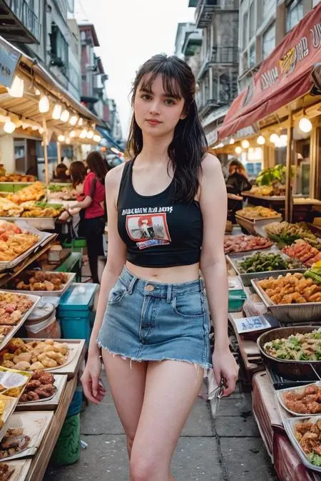 Realistic,Portrait Photography,Girl,LoRA,SD 1.5