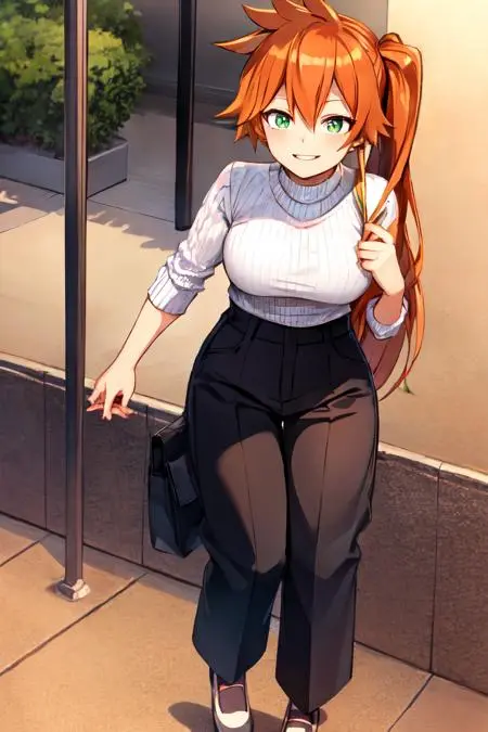 Anime,Anime Character,Girl,LoRA,SD 1.5