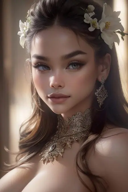 Girl,Physical/Facial feature,Surreal photography,LoRA,SD 1.5