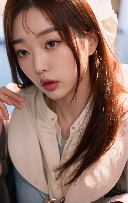 Realistic,Portrait Photography,Girl,LoRA,SD 1.5