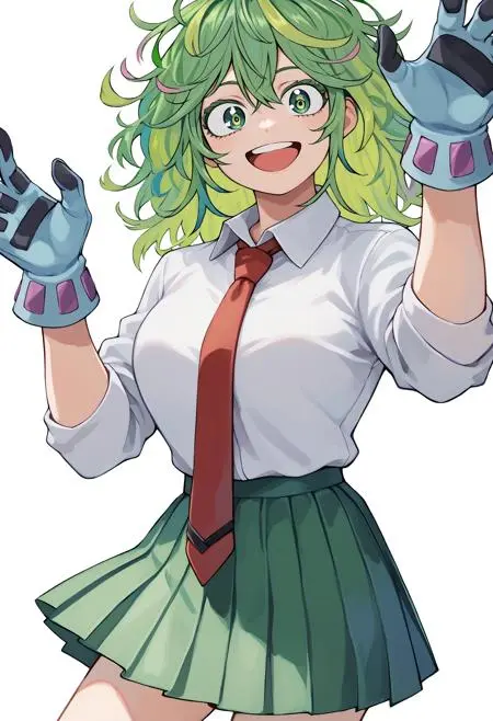 Anime,Anime Character,Girl,LoRA,SDXL