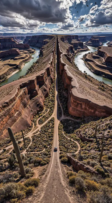 Vehicle,Surreal photography,LoRA,FLUX.1