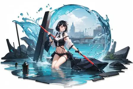 Anime,Anime Style,Girl,Other,SD 1.5