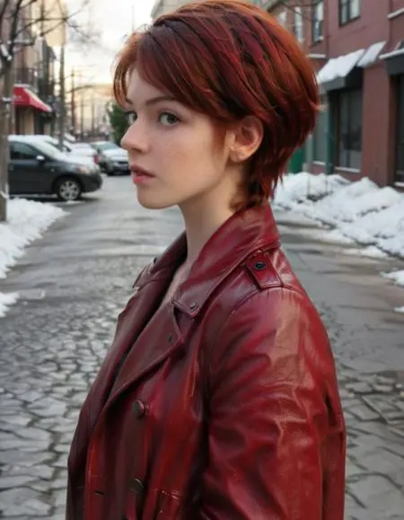 Realistic,Classic Painting,Portrait Photography,LoRA,SDXL