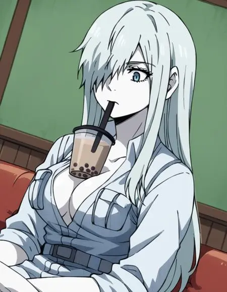 Anime,Anime Style,Girl,LoRA,Pony