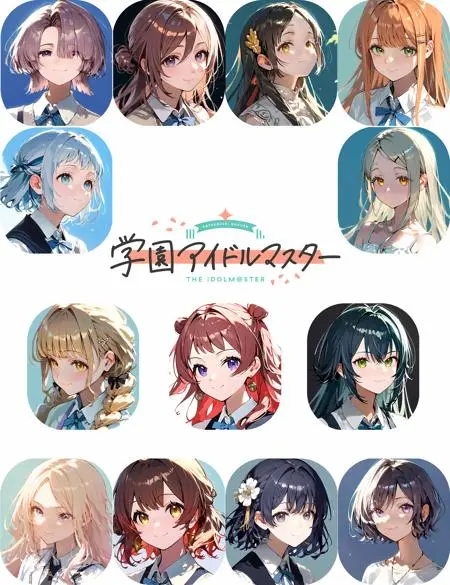 Anime,Anime Style,Girl,LoRA,SDXL