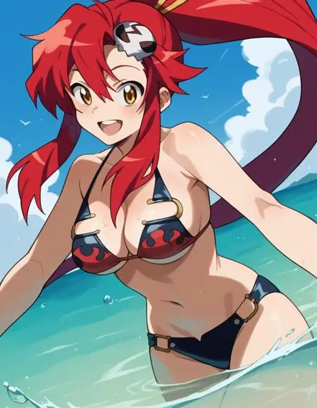 Anime,Anime Style,Girl,LoRA,Pony