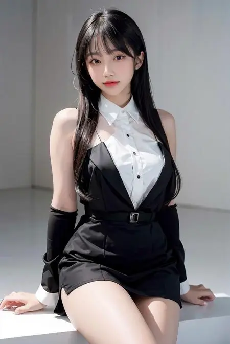 Realistic,Portrait Photography,Girl,LoRA,SD 1.5