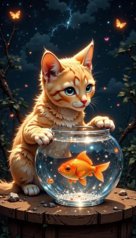 Digital Painting Media,Girl,Style Boost,LoRA,FLUX.1