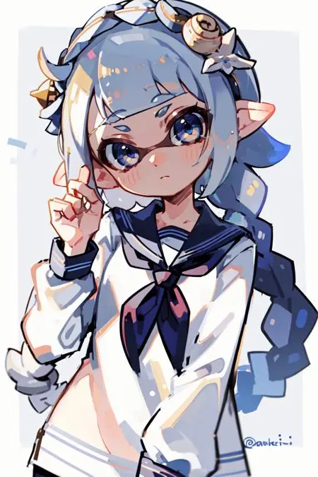 Anime,Anime Character,Girl,LoRA,SD 1.5