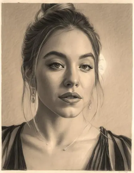 Realistic,Portrait Photography,Girl,LoRA,SDXL