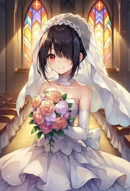 Anime,Girl,Physical/Facial feature,LoRA,Pony