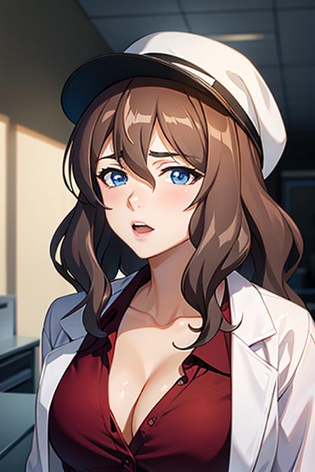 Hazuki Mizuki - Genkaku Cool na Sensei ga Aheboteochi-LoRA