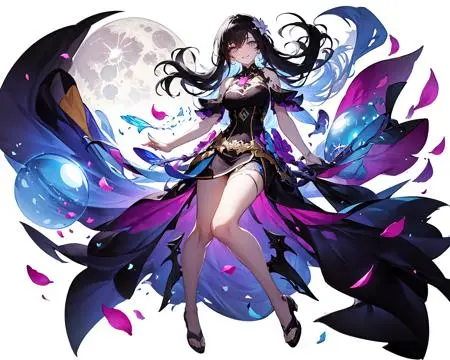 Anime,Anime Style,Girl,LoRA,SD 1.5