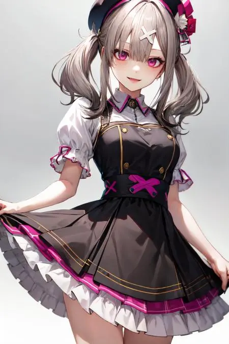 Anime,Anime Character,Girl,LoRA,SD 1.5