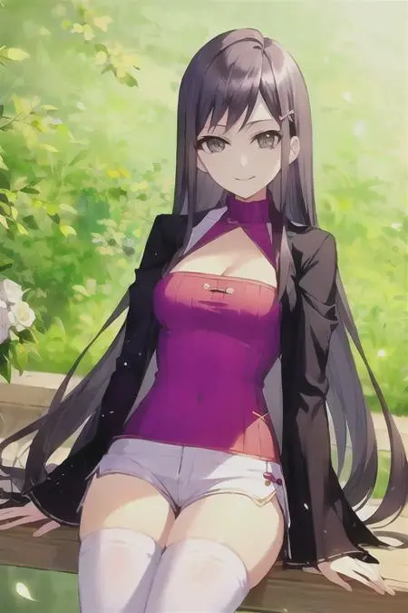 Anime,Anime Character,Girl,LoRA,SD 1.5