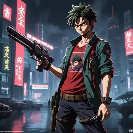 CGI style,Anime Style,Girl,Checkpoint,SDXL