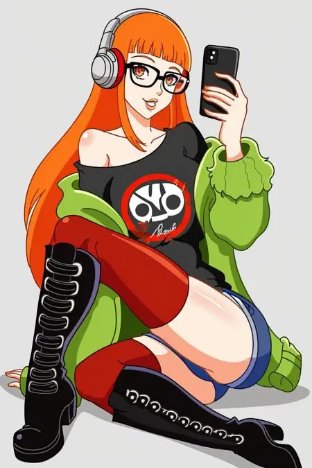Anime,Anime Style,Girl,LoRA,SDXL