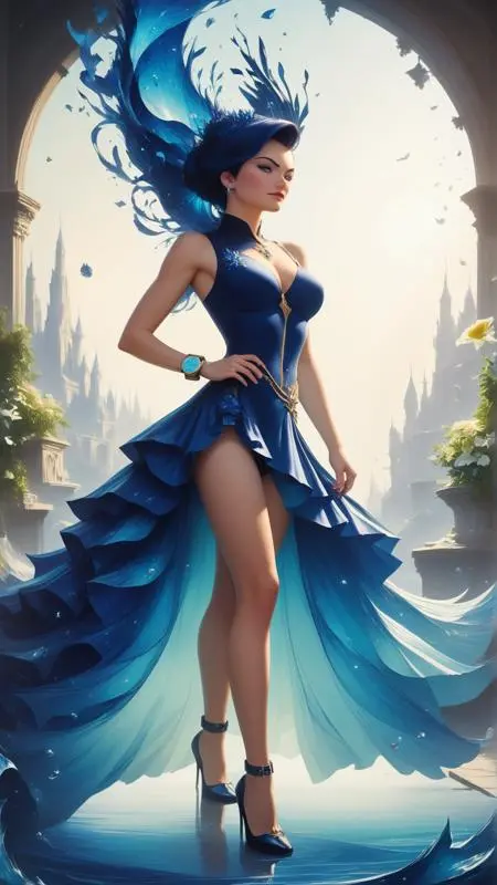 Anime,Anime Style,Girl,LoRA,SDXL