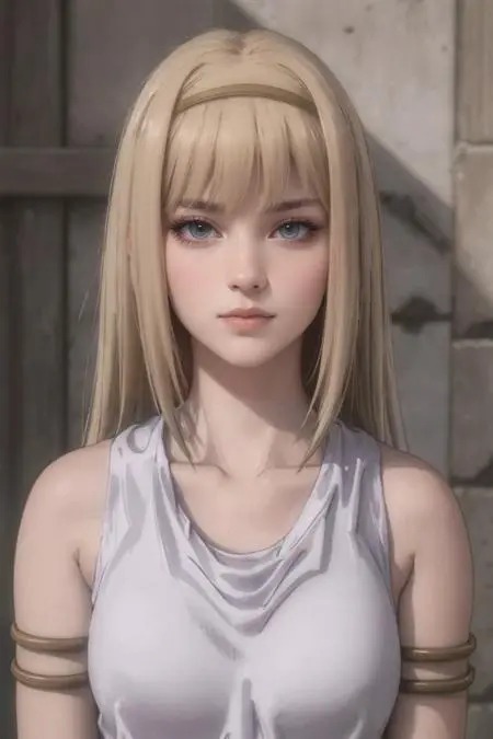 CGI style,Anime Character,Girl,LoRA,SD 1.5