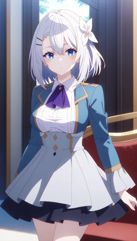 Anime,Anime Character,Girl,LoRA,SDXL