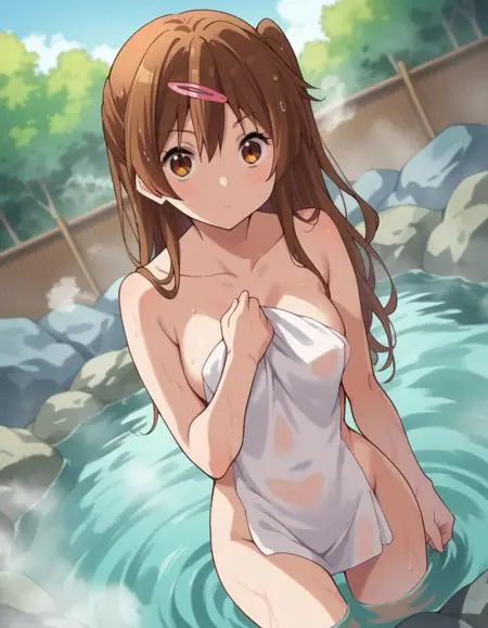 Anime,Anime Style,Girl,LoRA,Pony