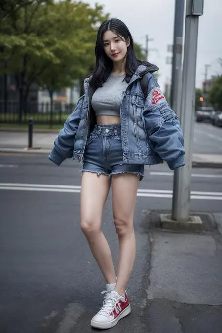 Realistic,Portrait Photography,Girl,LoRA,SD 1.5