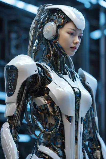 Anime,CGI style,Girl,Checkpoint,SDXL