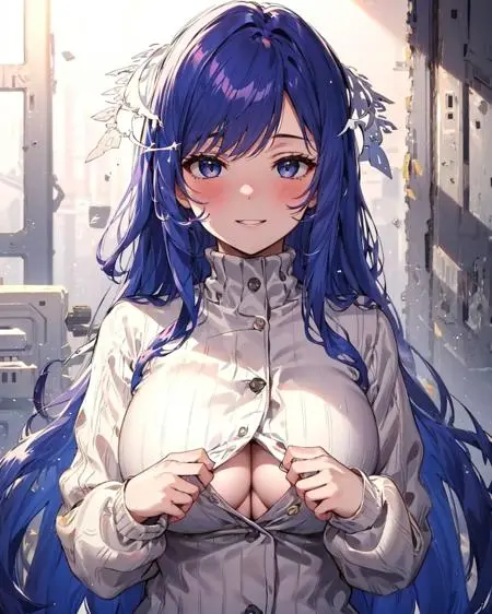 Anime Style,Girl,Style Boost,LoRA,SD 1.5