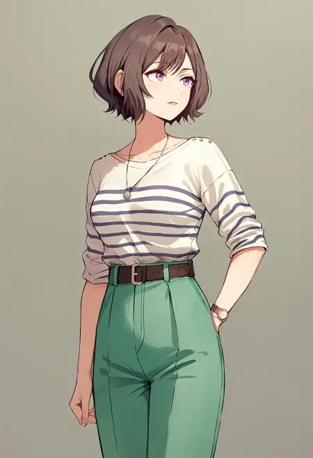 Anime,Anime Style,Girl,LoRA,SDXL