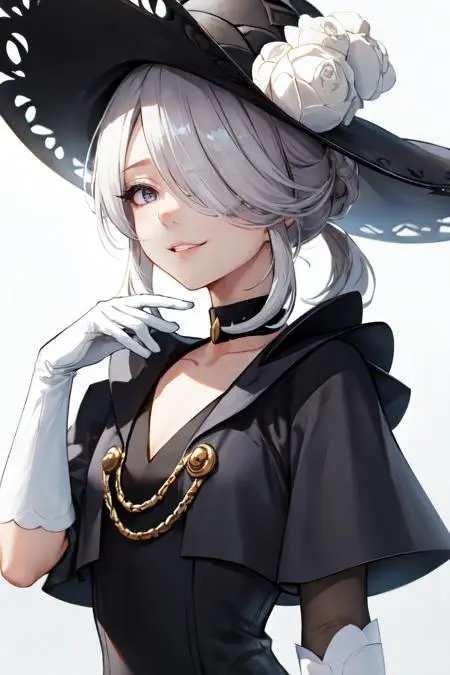 Anime,Anime Character,Girl,LoRA,SD 1.5