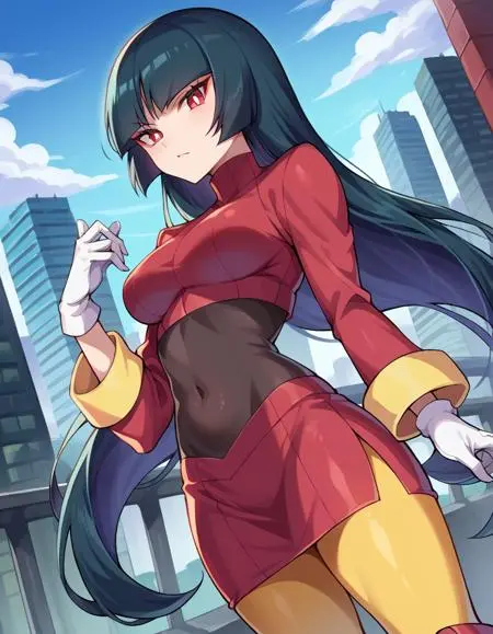 Anime,Anime Style,Girl,LoRA,Pony