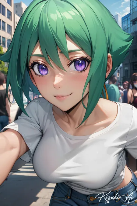 Anime,Anime Character,Girl,LoRA,SD 1.5