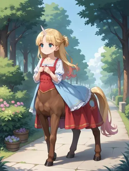 Anime,Anime Style,Girl,Checkpoint,Pony