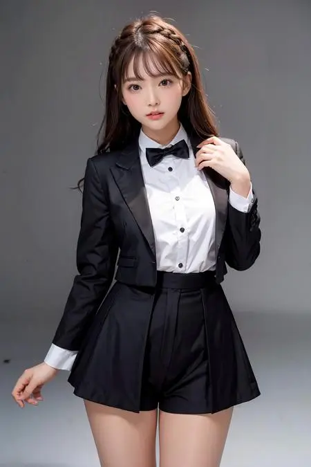 Realistic,Portrait Photography,Girl,LoRA,SD 1.5