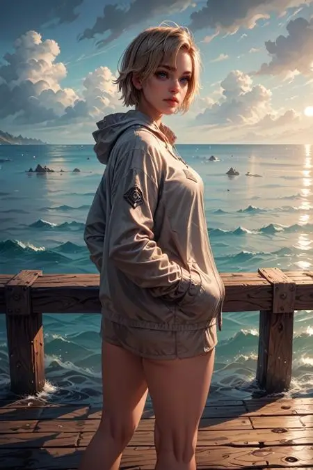 CGI style,Anime Character,Girl,LoRA,Pony