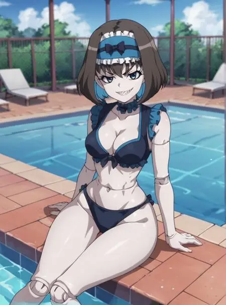 Anime,Anime Character,Girl,LoRA,SDXL