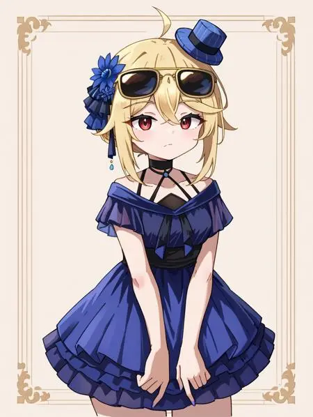 Anime,Girl,Style Boost,LoRA,Pony