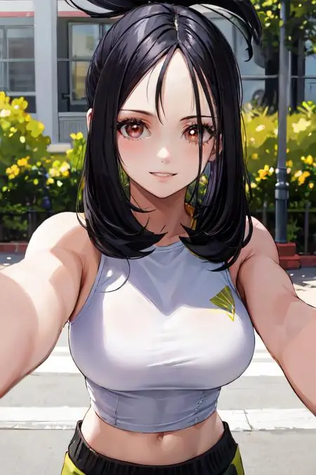 Anime,Anime Character,Girl,LoRA,SD 1.5