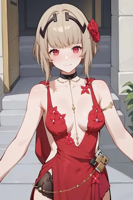 Anime,Anime Character,Girl,LoRA,SDXL