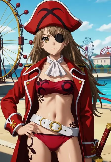 Anime,Anime Character,Girl,LoRA,Pony