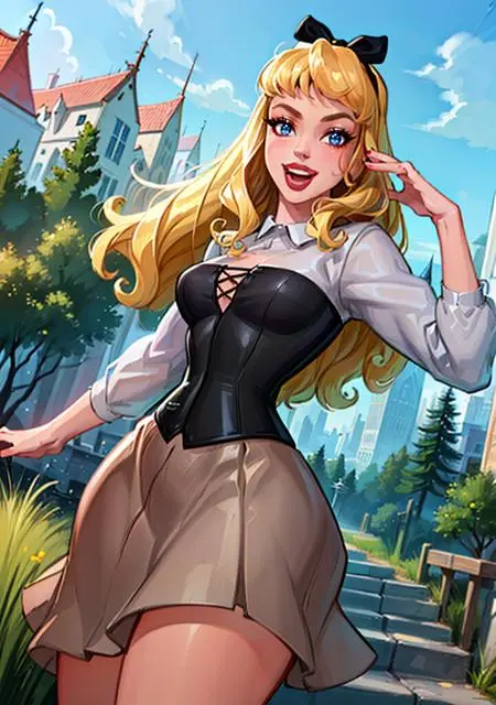 Anime,Anime Character,Girl,LoRA,SD 1.5