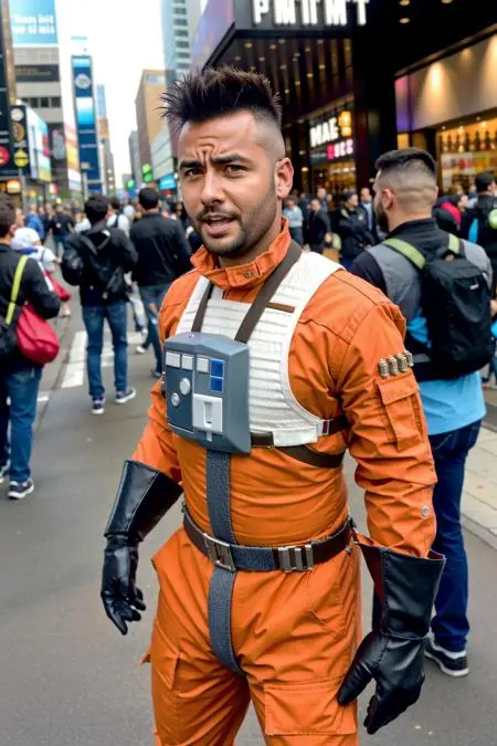 Anime,CGI style,Girl,LoRA,SD 1.5