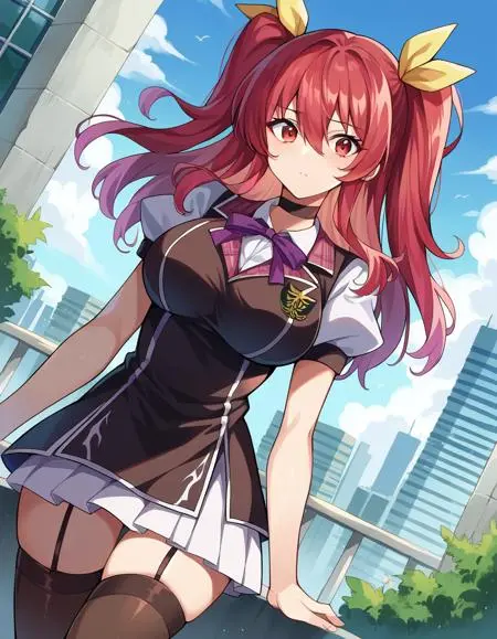 Anime,Anime,Girl,LoRA,Pony