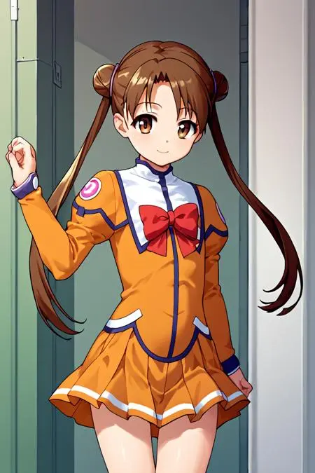 Anime Style,Girl,LoRA,Pony