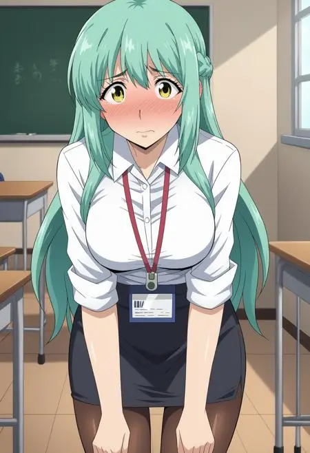 Anime,Anime Character,Girl,LoRA,Pony