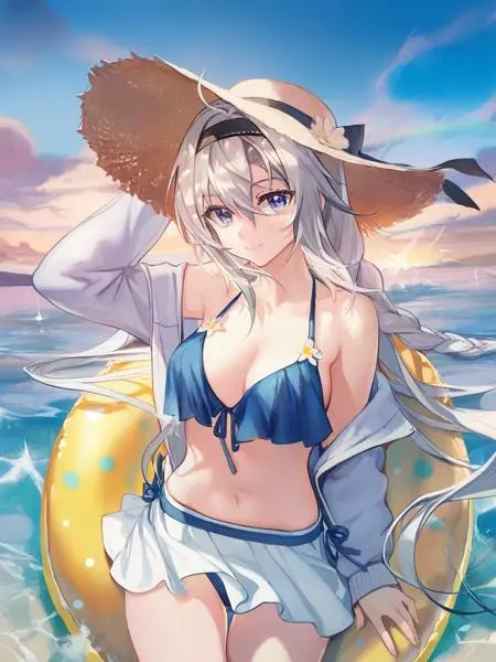 Anime Style,Girl,LoRA,SDXL